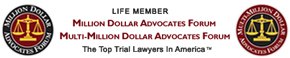 Million Dollar Advocates Forum