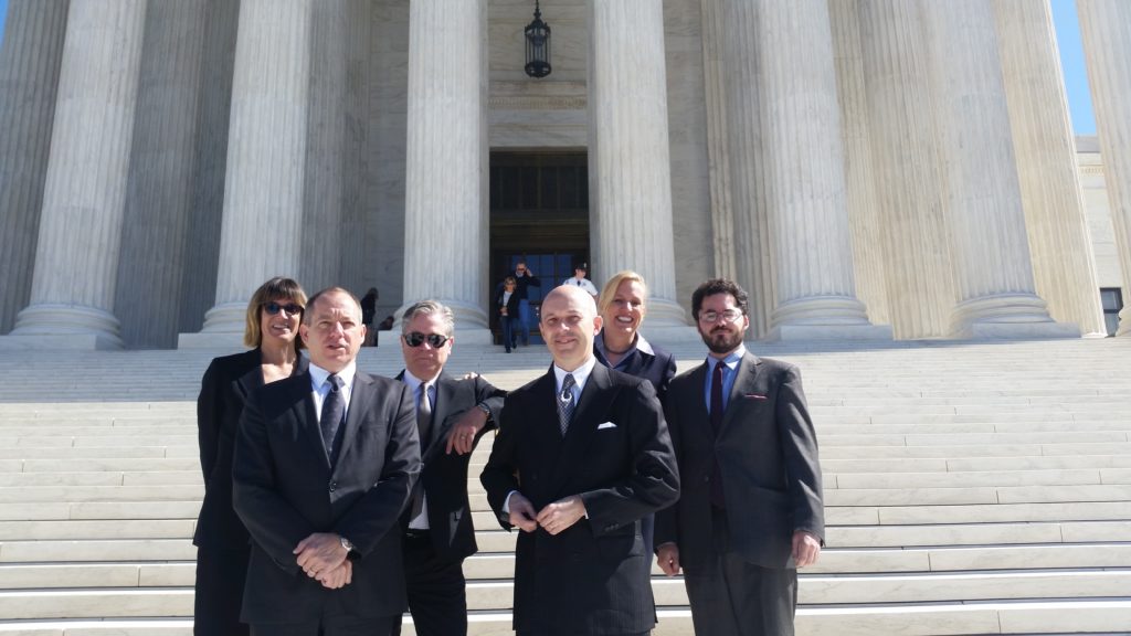 Evams Law at the Supreme Court 5