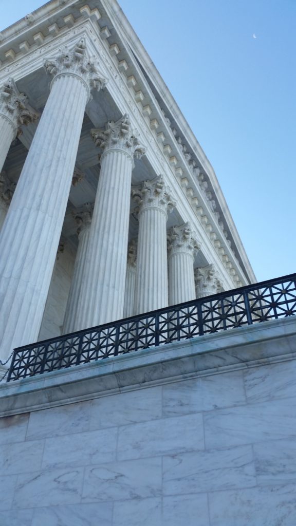 Evams Law at the Supreme Court 1