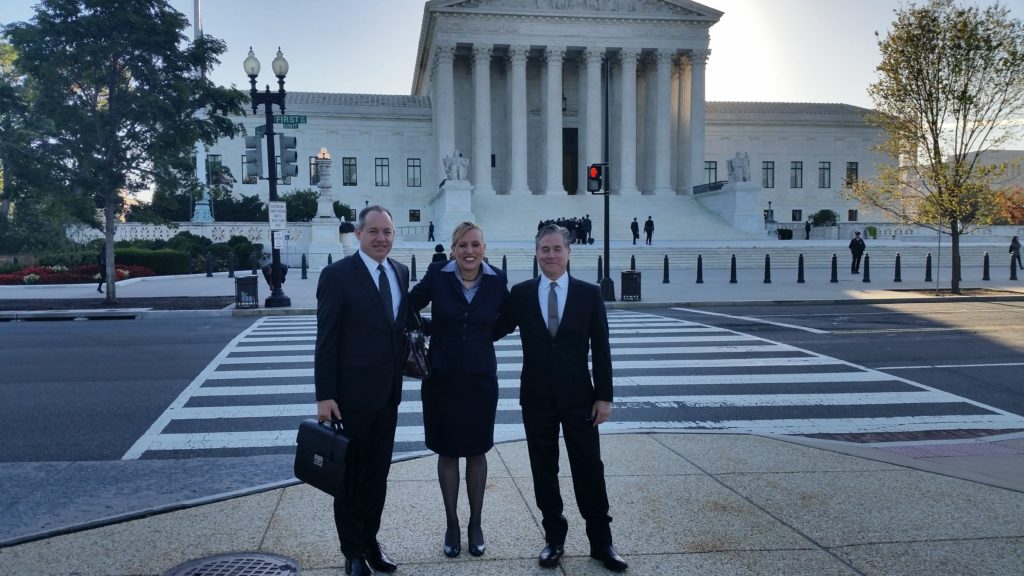 Evams Law at the Supreme Court 7