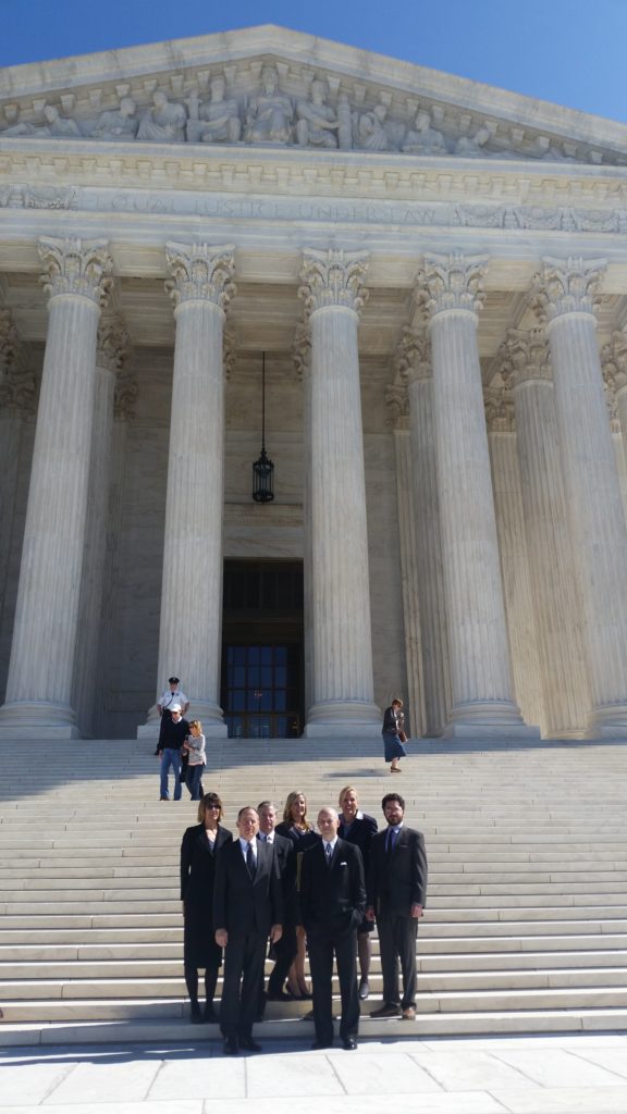 Evams Law at the Supreme Court 2