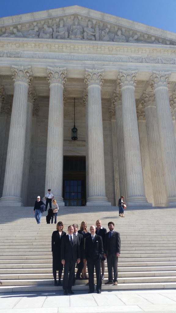 Evams Law at the Supreme Court 3