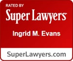 SuperLawyers Badge