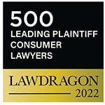 Law Dragons 500 badge