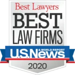 Best Law Firms 2020